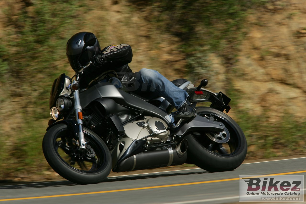 Thumbnail for Buell Lightning Long XB12Ss 2007