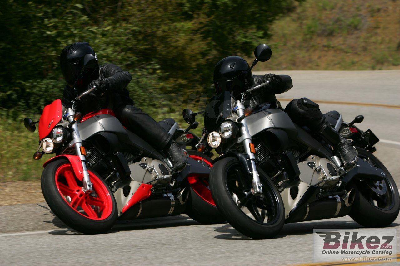 Thumbnail for Buell Lightning Long XB12Ss 2007