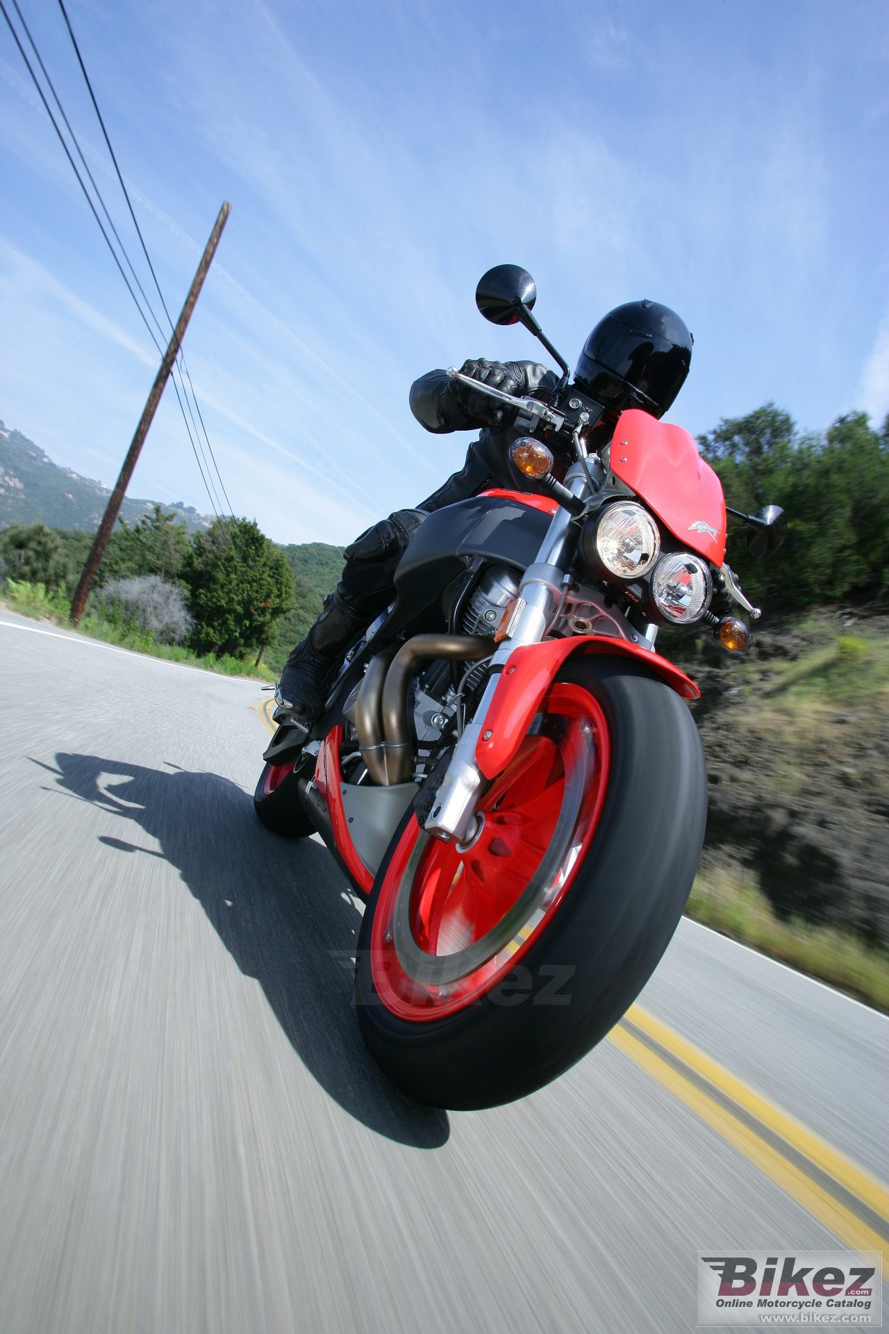 Thumbnail for Buell Lightning Long XB12Ss 2007
