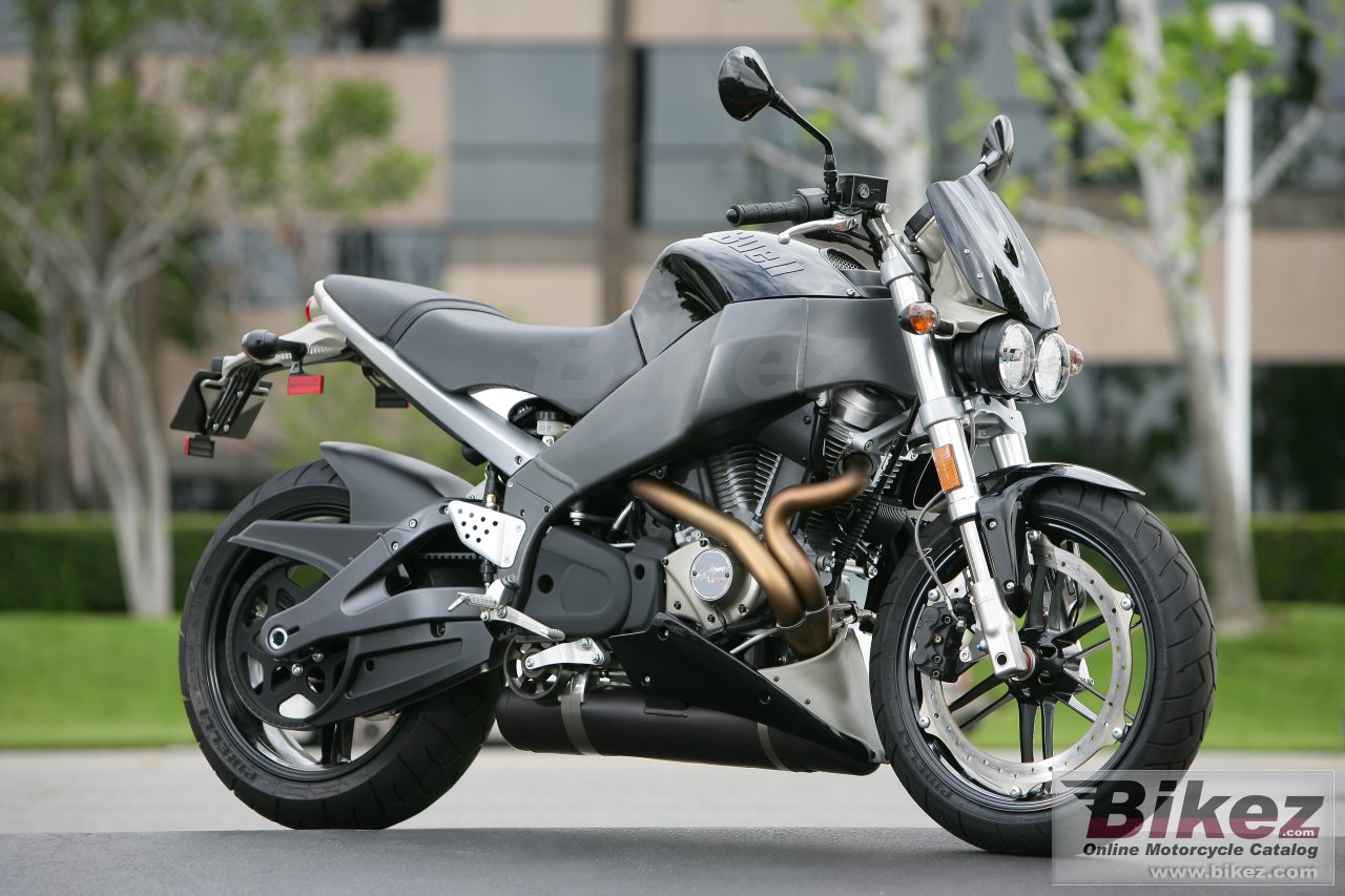 Thumbnail for Buell Lightning Long XB12Ss 2007