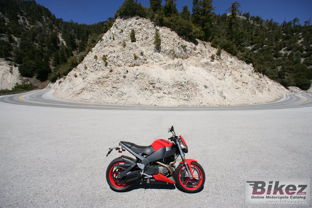 Thumbnail for Buell Lightning Long XB12Ss 2007