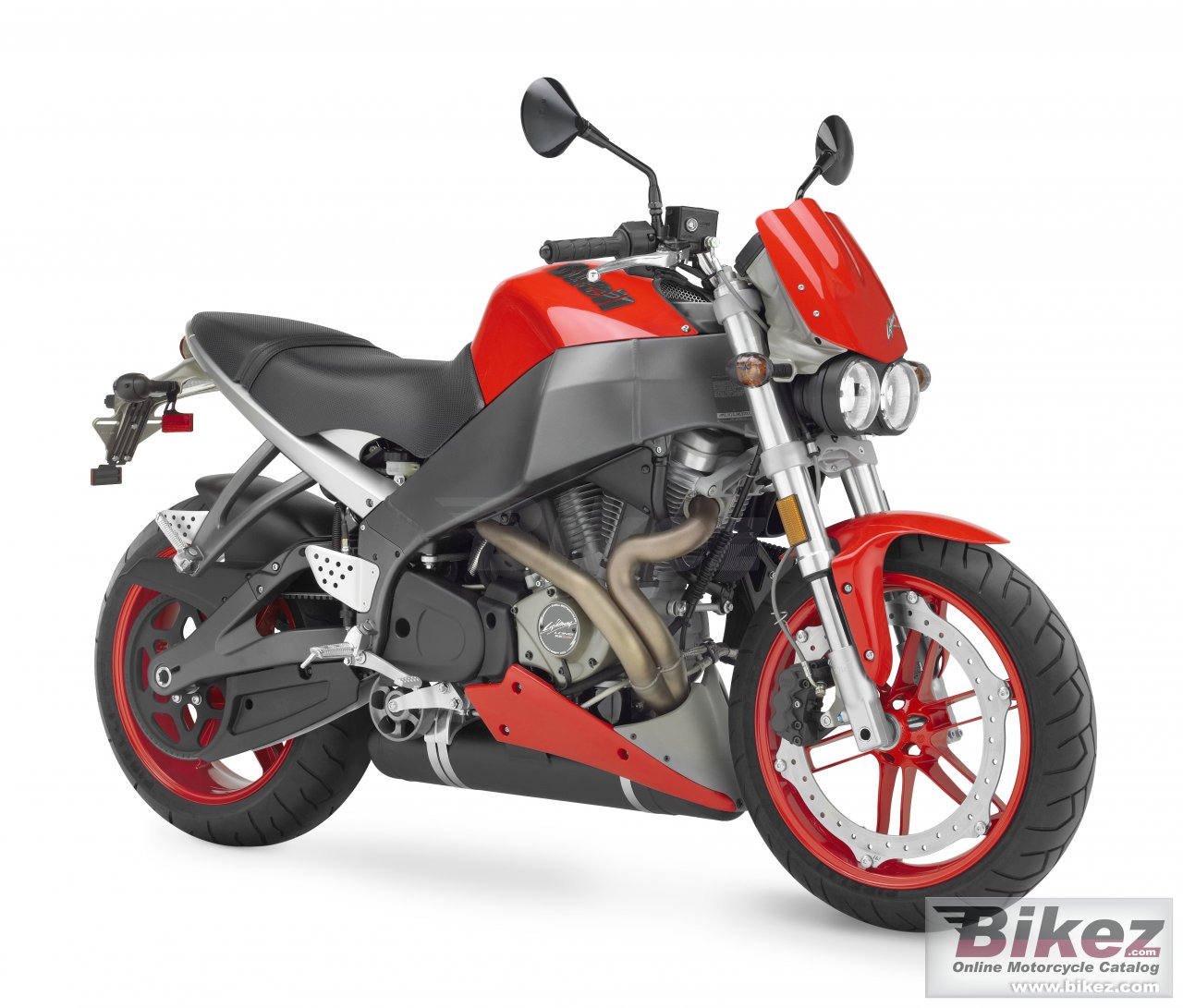 Thumbnail for Buell Lightning Long XB12Ss 2007