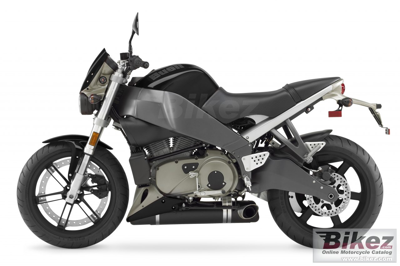 Thumbnail for Buell Lightning Long XB12Ss 2007