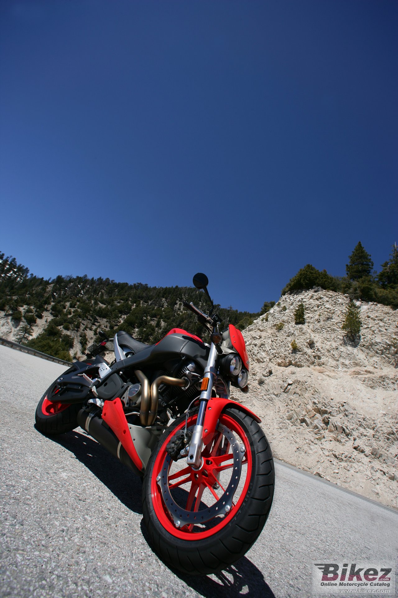 Thumbnail for Buell Lightning Long XB12Ss 2007