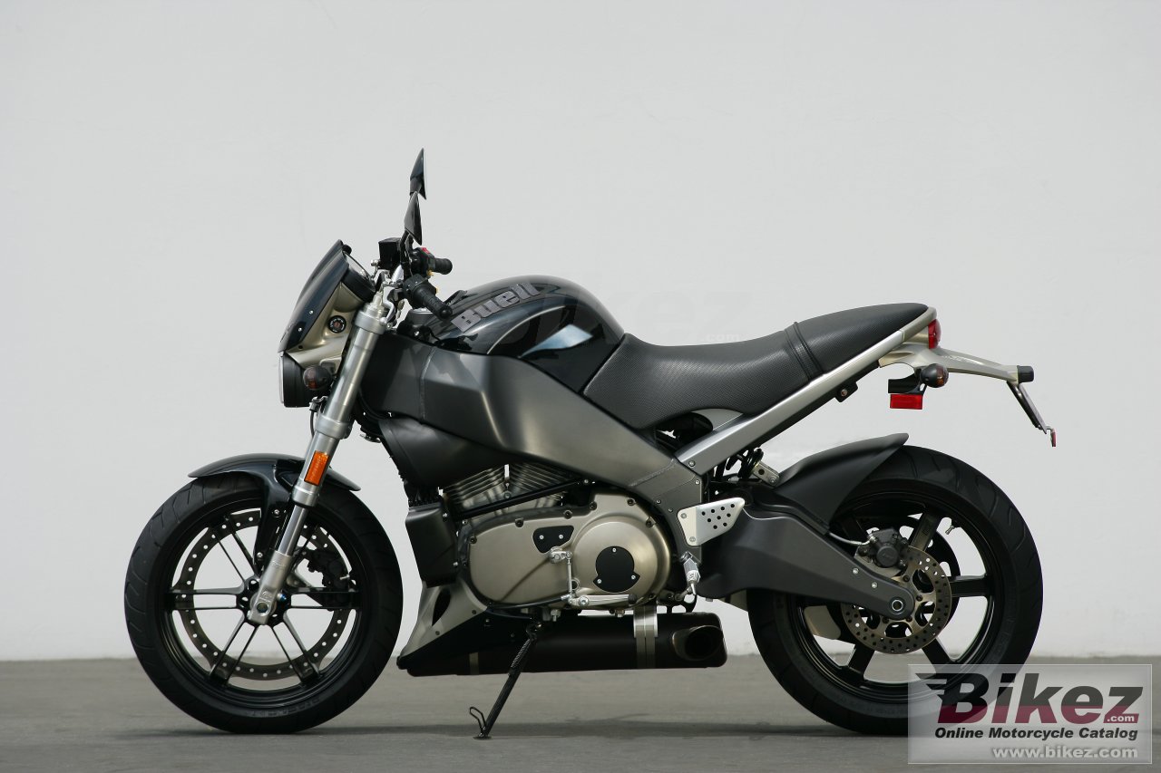 Thumbnail for Buell Lightning Long XB12Ss 2007