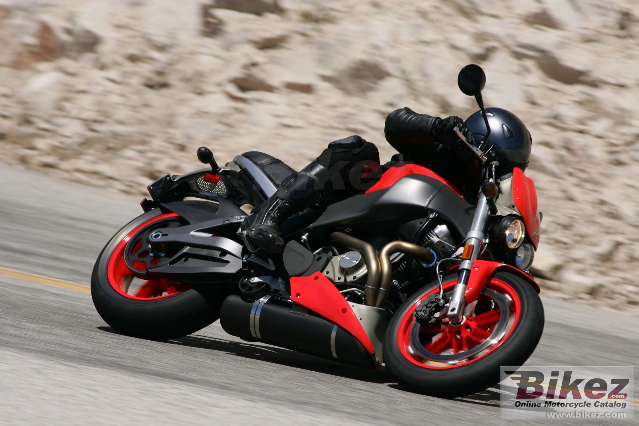 Thumbnail for Buell Lightning Long XB12Ss 2007