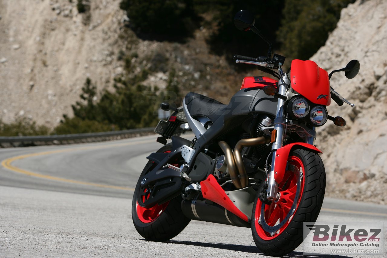 Thumbnail for Buell Lightning Long XB12Ss 2007
