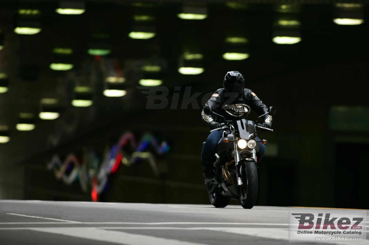 Thumbnail for Buell Lightning Long XB12Ss 2007