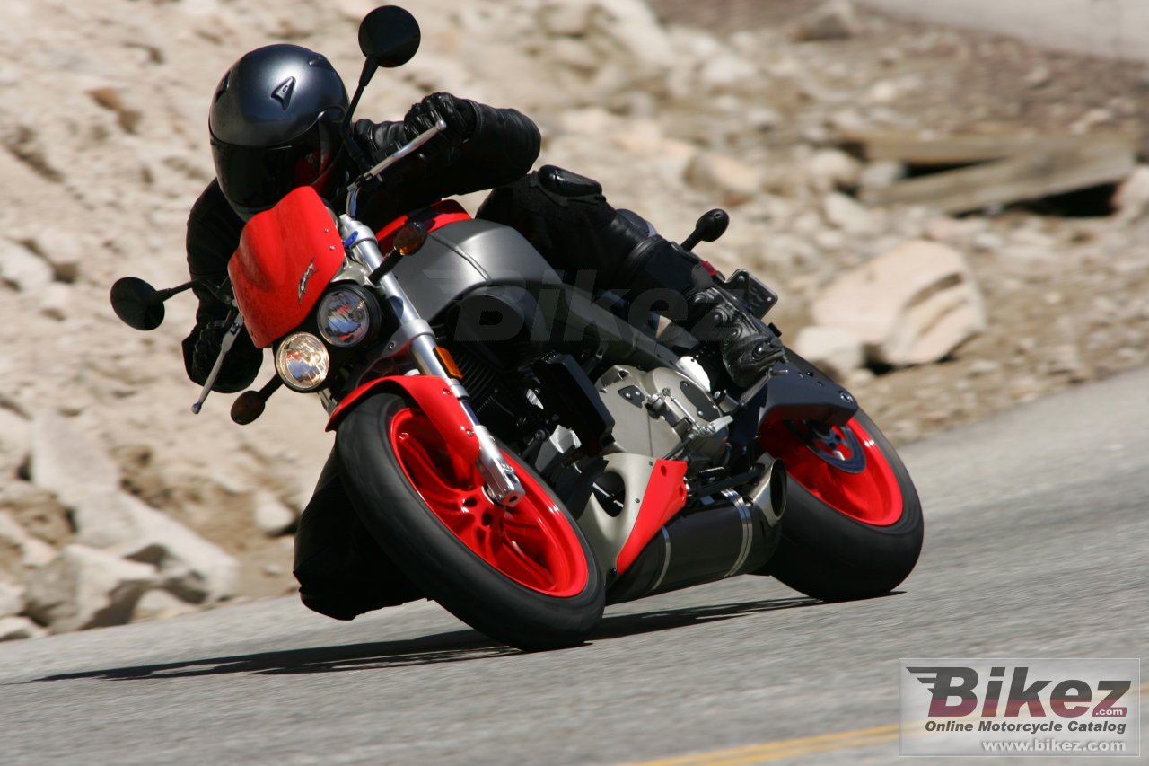 Thumbnail for Buell Lightning Long XB12Ss 2007