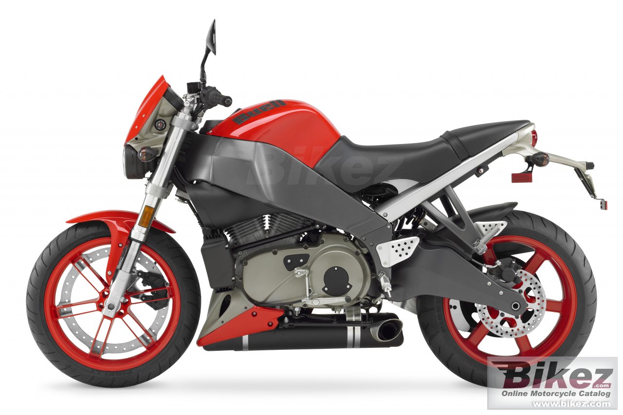 Thumbnail for Buell Lightning Long XB12Ss 2007