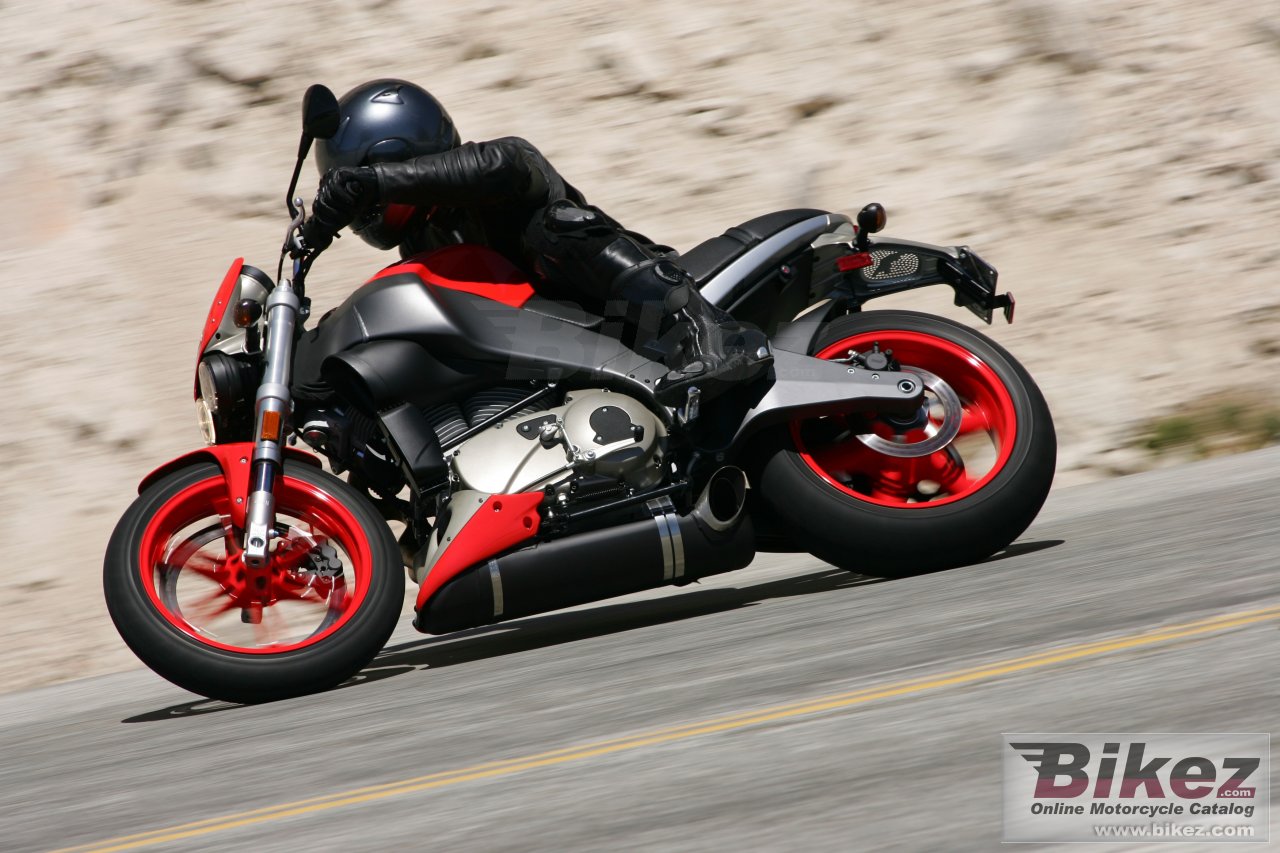 Thumbnail for Buell Lightning Long XB12Ss 2007