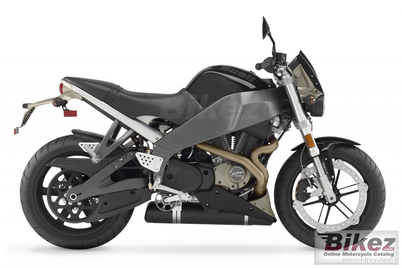 Thumbnail for Buell Lightning Long XB12Ss 2007