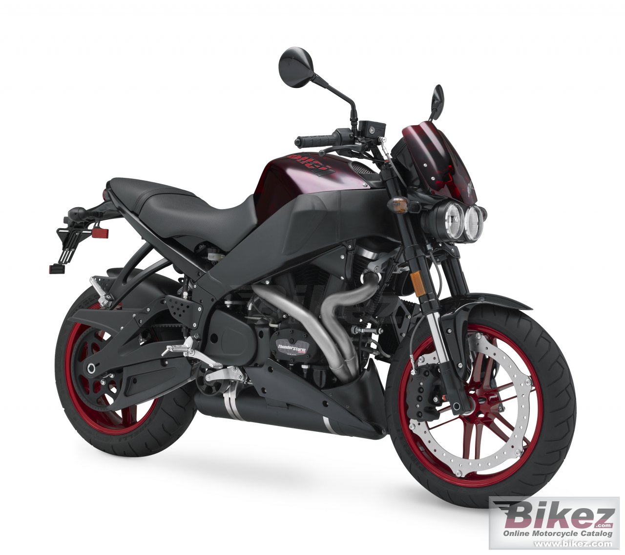 Thumbnail for Buell Lightning Long XB12Ss 2009