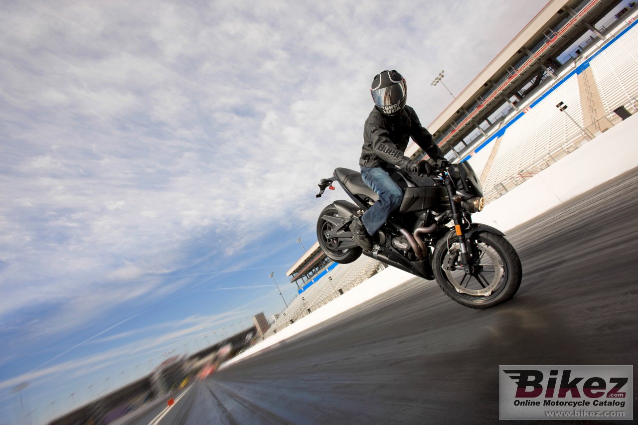 Thumbnail for Buell Lightning Long XB12Ss 2009