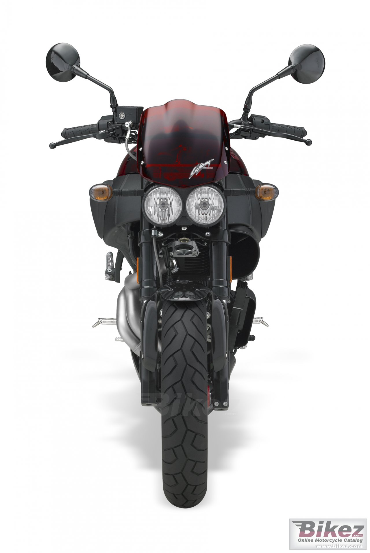 Thumbnail for Buell Lightning Long XB12Ss 2009