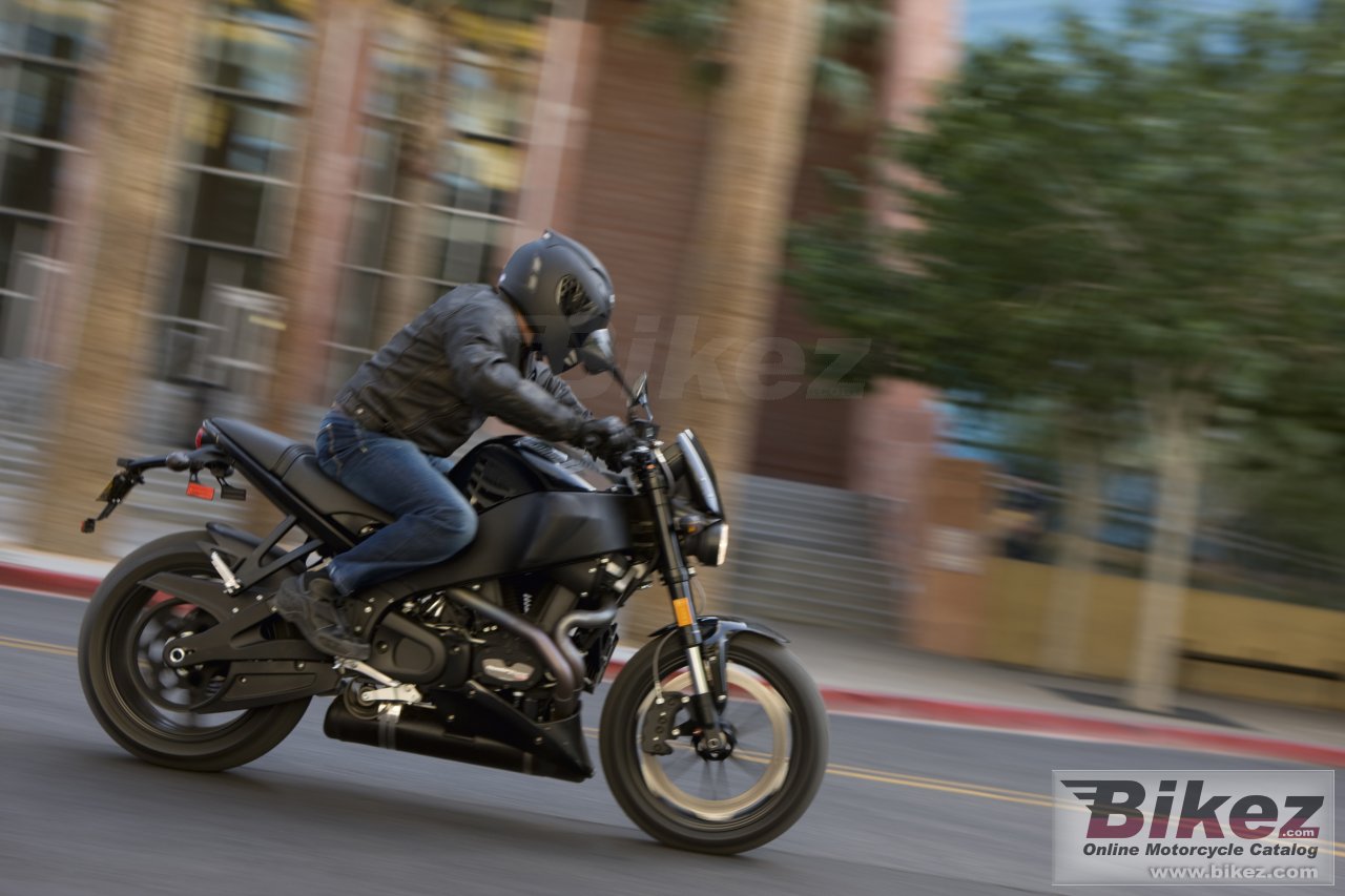 Thumbnail for Buell Lightning Long XB12Ss 2009
