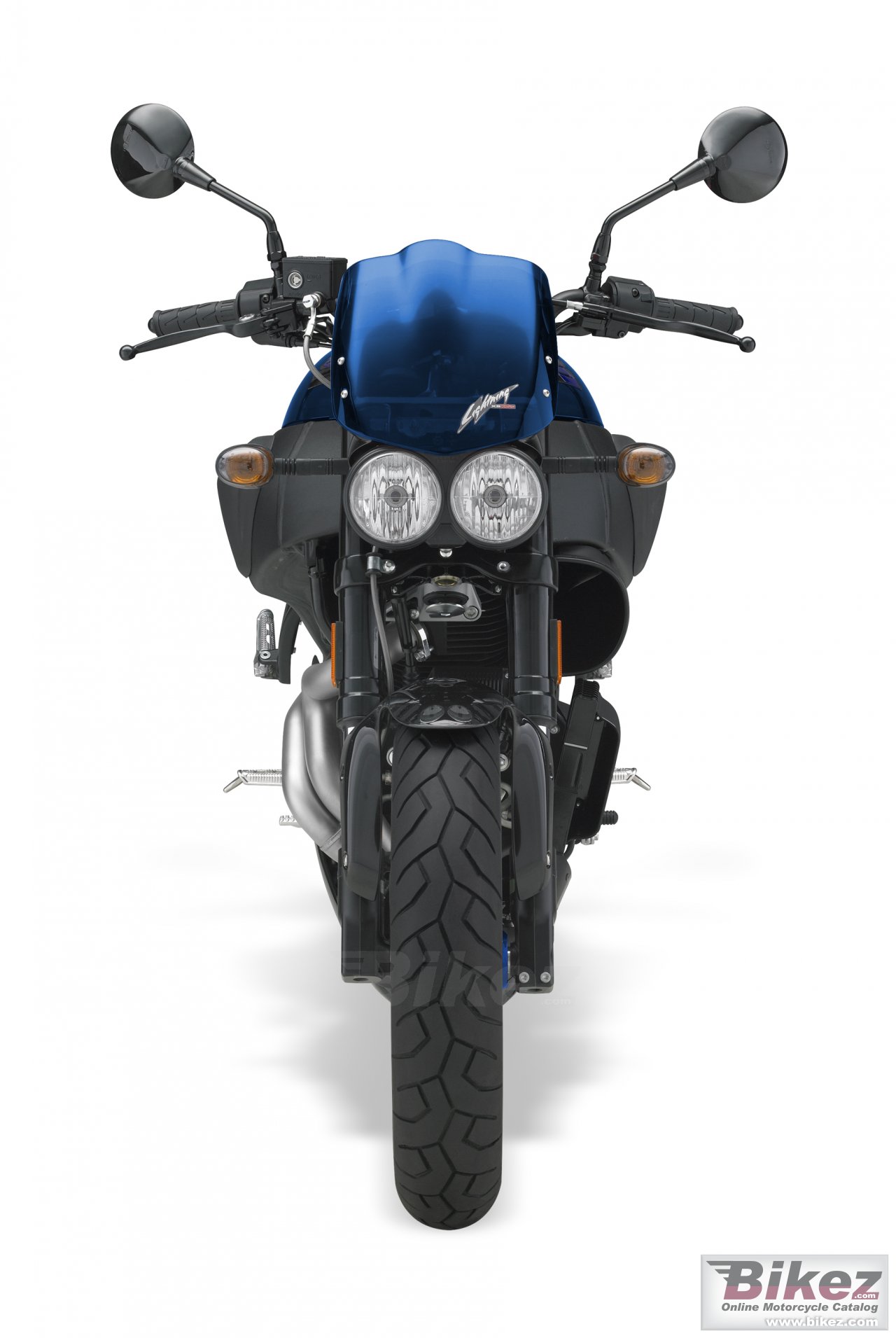 Thumbnail for Buell Lightning Long XB12Ss 2009