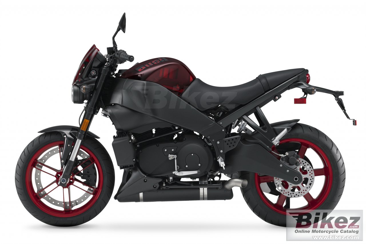 Thumbnail for Buell Lightning Long XB12Ss 2009
