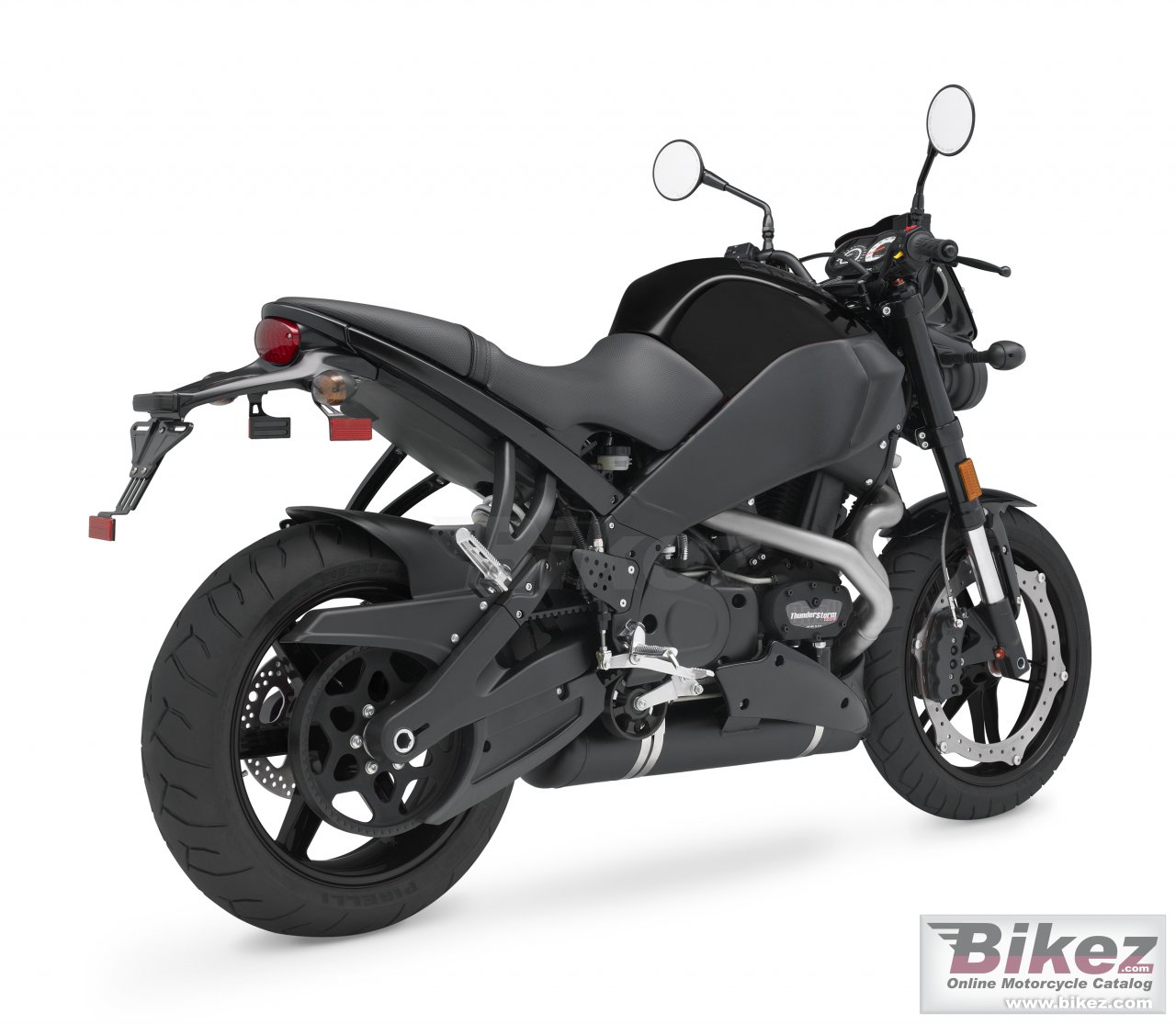 Thumbnail for Buell Lightning Long XB12Ss 2009
