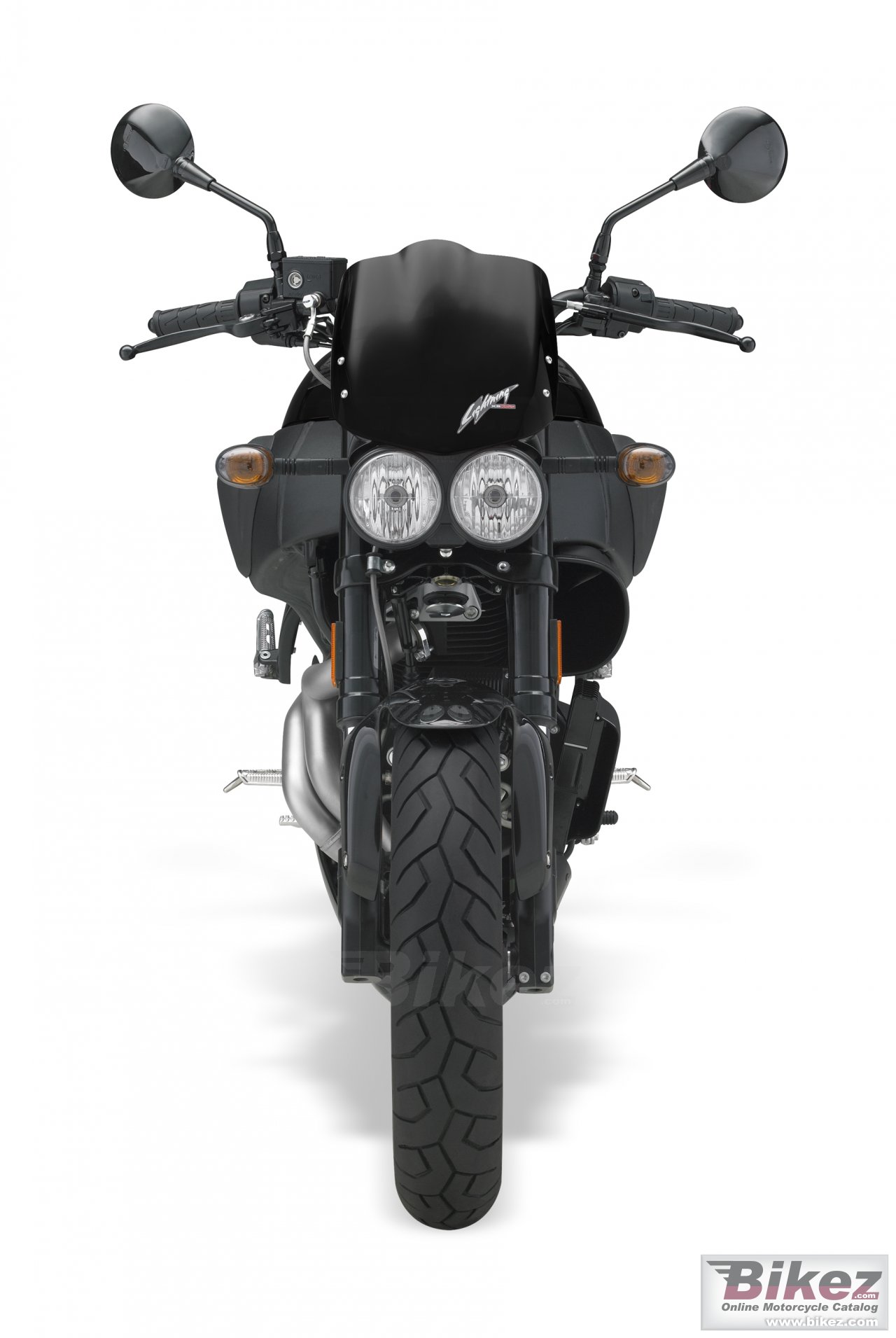 Thumbnail for Buell Lightning Long XB12Ss 2009