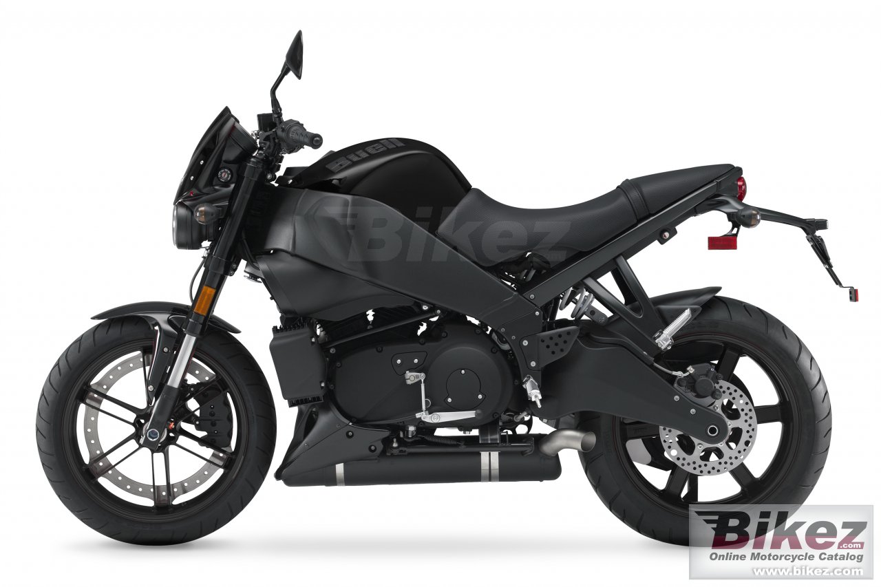 Thumbnail for Buell Lightning Long XB12Ss 2009