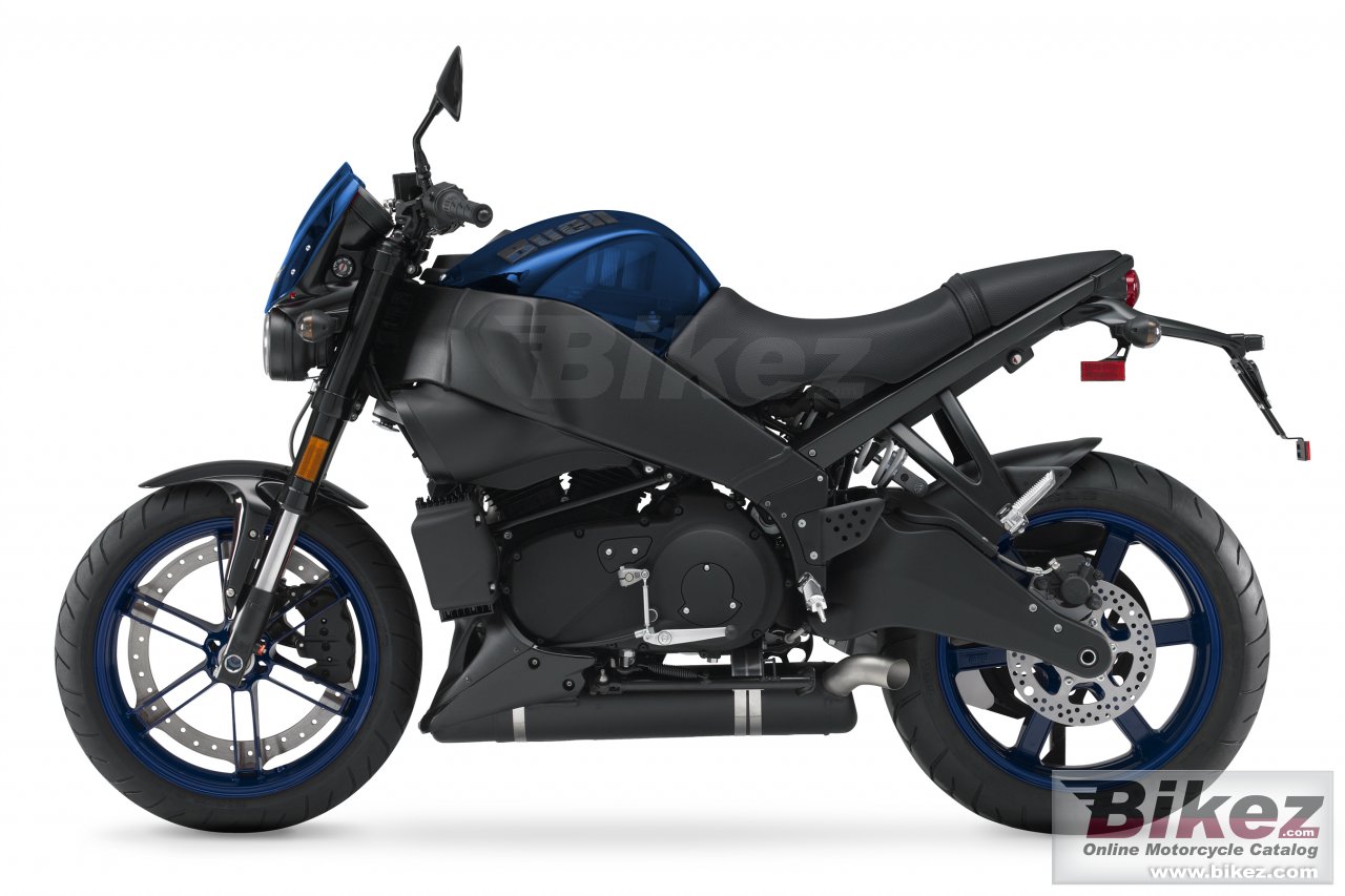 Thumbnail for Buell Lightning Long XB12Ss 2009