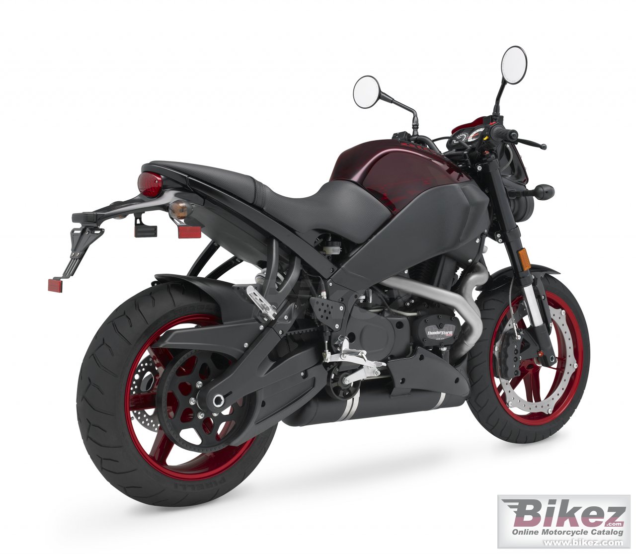 Thumbnail for Buell Lightning Long XB12Ss 2009