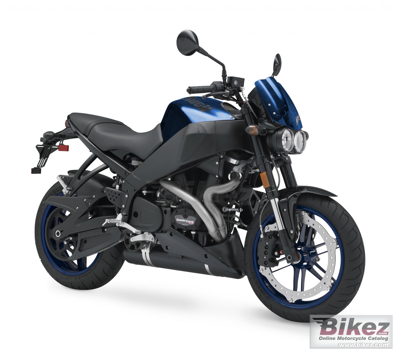 Thumbnail for Buell Lightning Long XB12Ss 2009