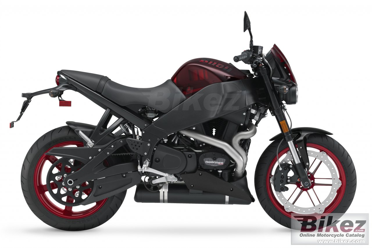 Thumbnail for Buell Lightning Long XB12Ss 2009
