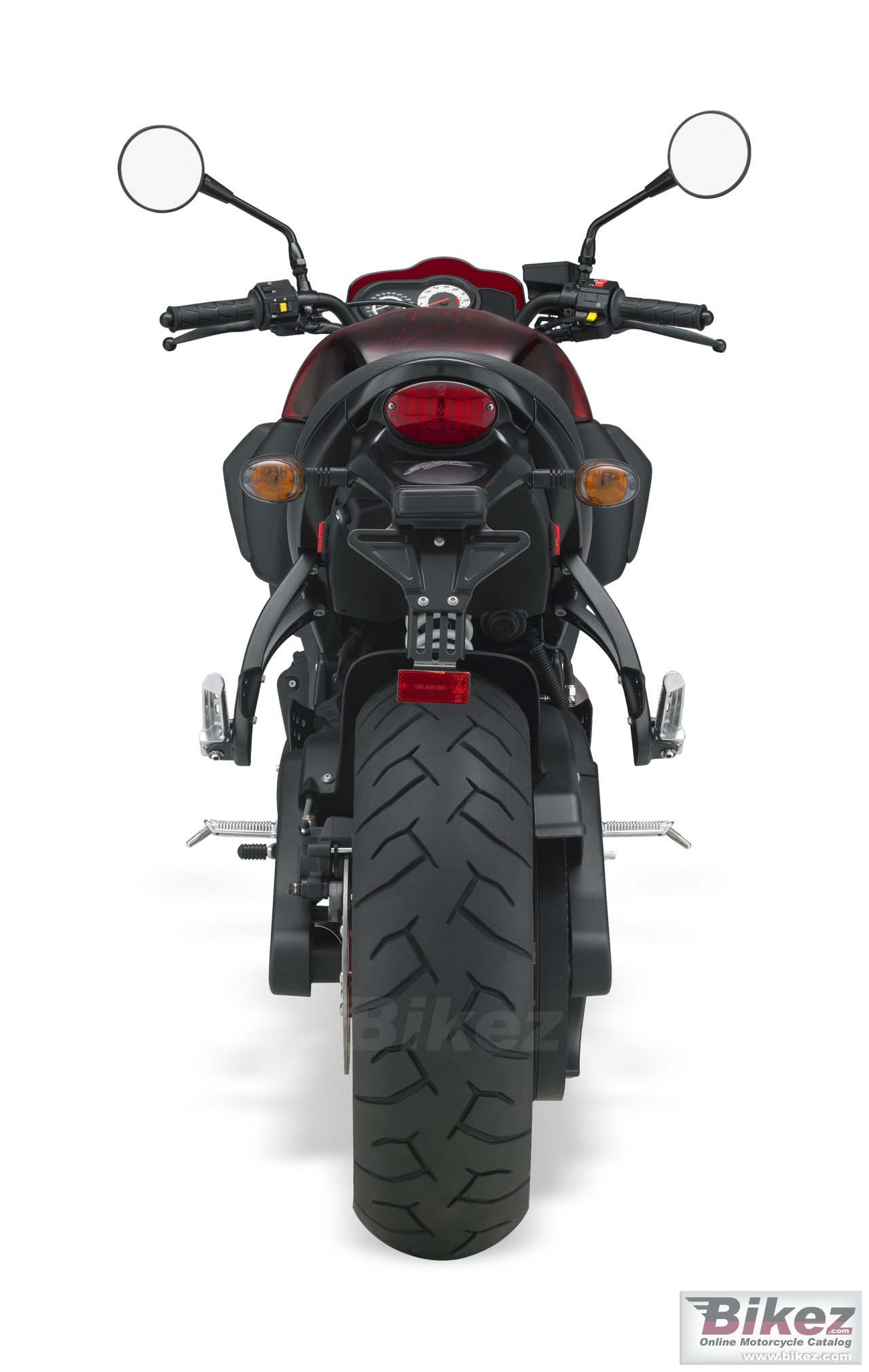 Thumbnail for Buell Lightning Long XB12Ss 2009