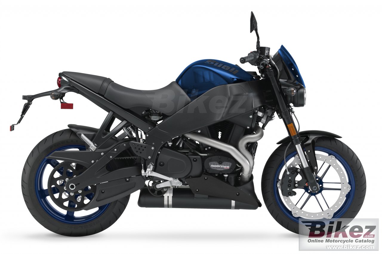 Thumbnail for Buell Lightning Long XB12Ss 2009