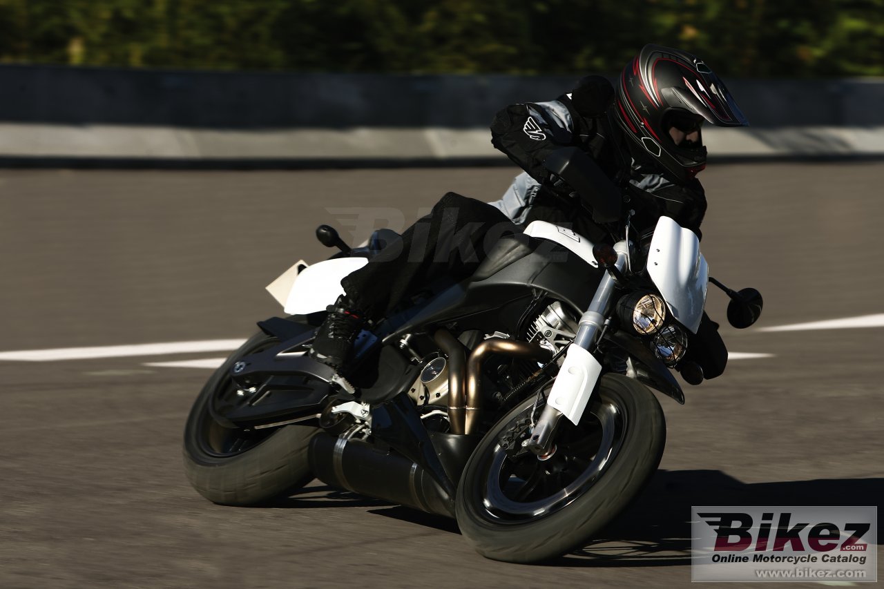 Thumbnail for Buell Lightning Super TT XB12STT 2007