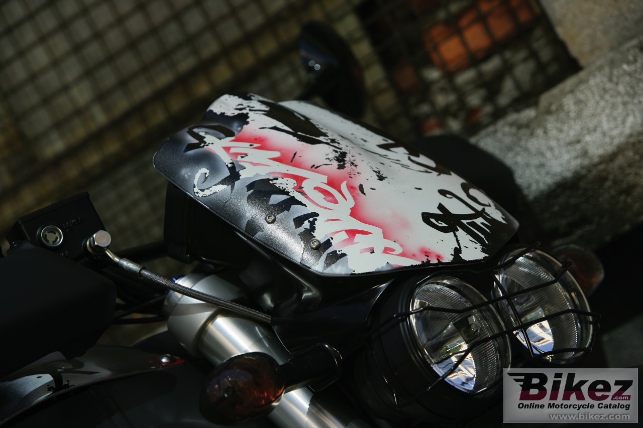 Thumbnail for Buell Lightning Super TT XB12STT 2007