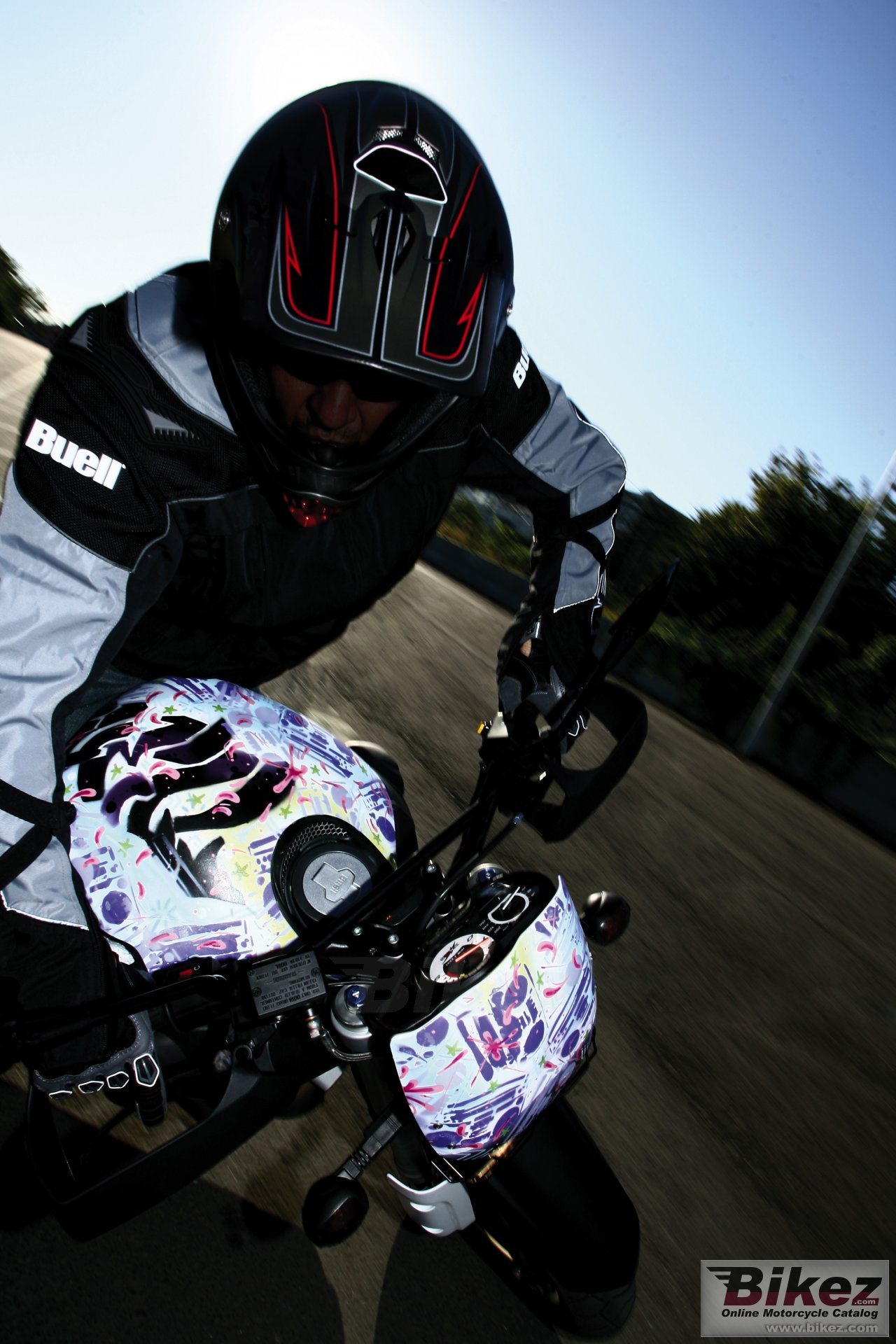 Thumbnail for Buell Lightning Super TT XB12STT 2007
