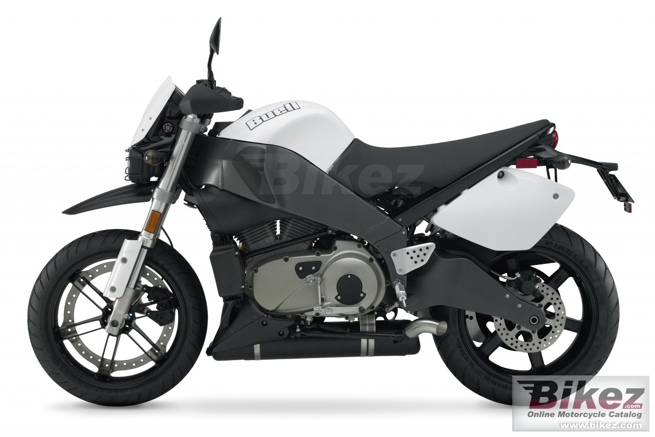 Thumbnail for Buell Lightning Super TT XB12STT 2007
