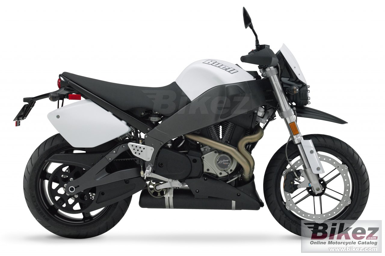 Thumbnail for Buell Lightning Super TT XB12STT 2007