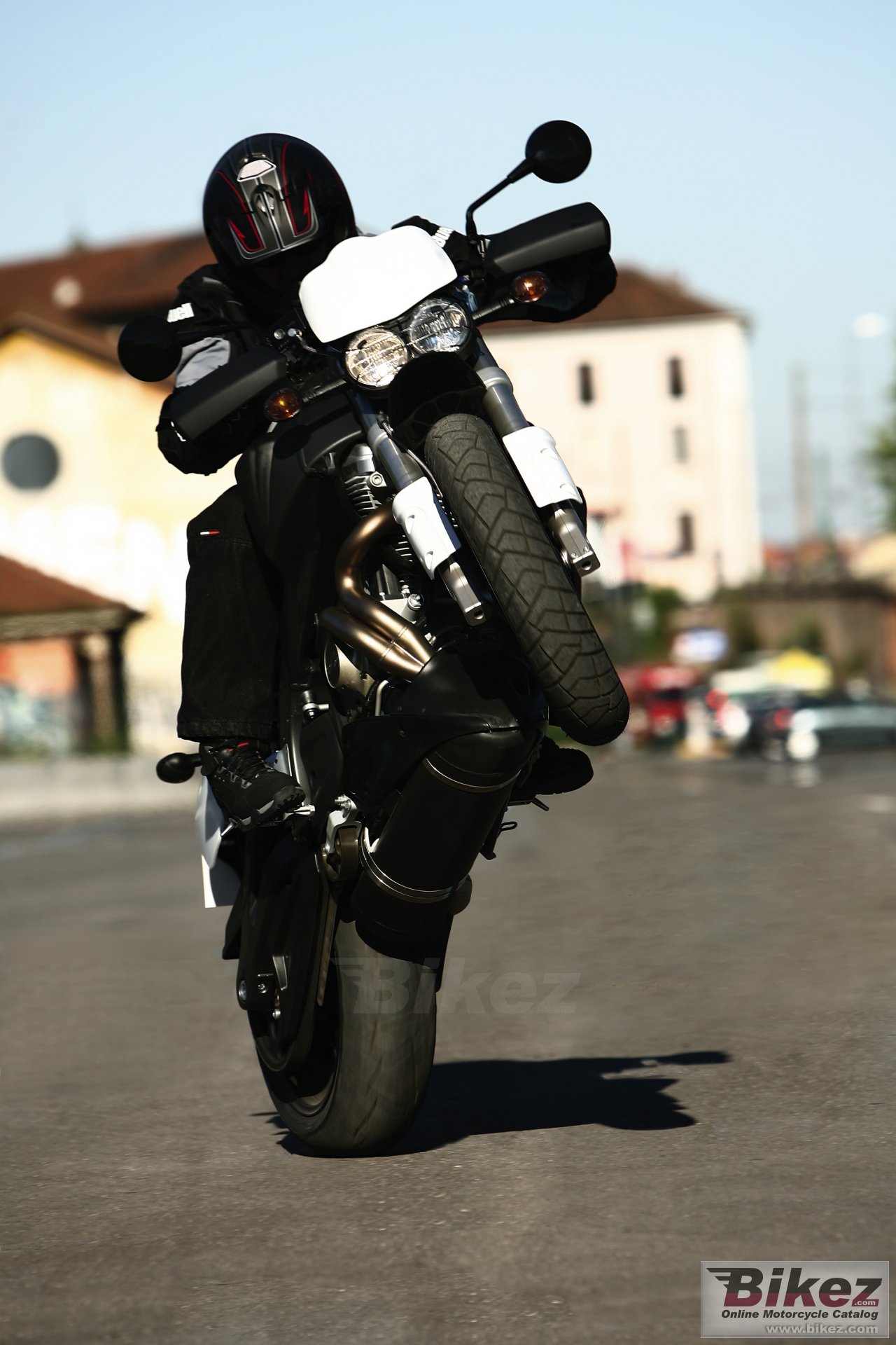 Thumbnail for Buell Lightning Super TT XB12STT 2007
