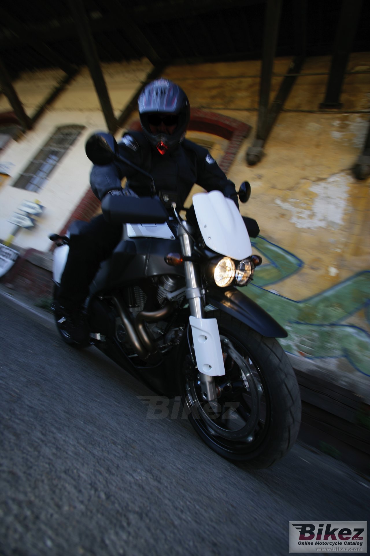 Thumbnail for Buell Lightning Super TT XB12STT 2007