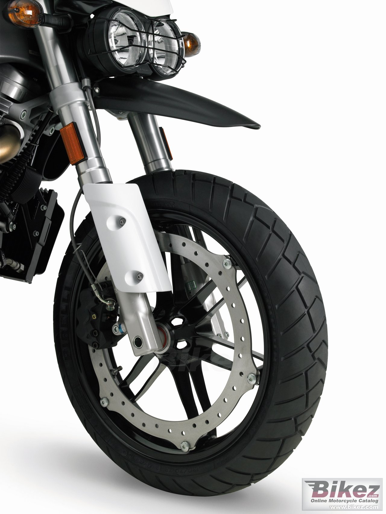 Thumbnail for Buell Lightning Super TT XB12STT 2007