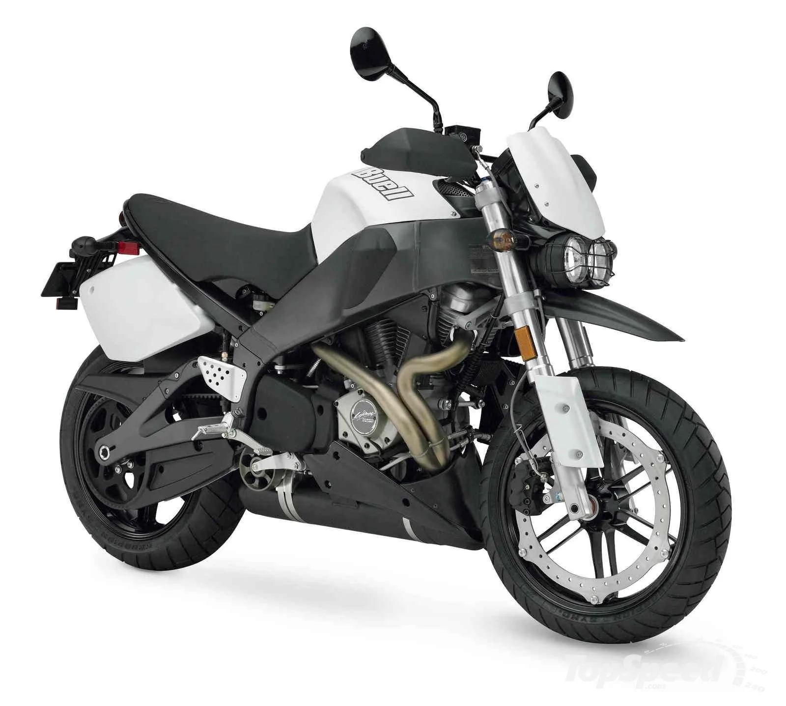 Thumbnail for Buell Lightning Super TT XB12STT 2007
