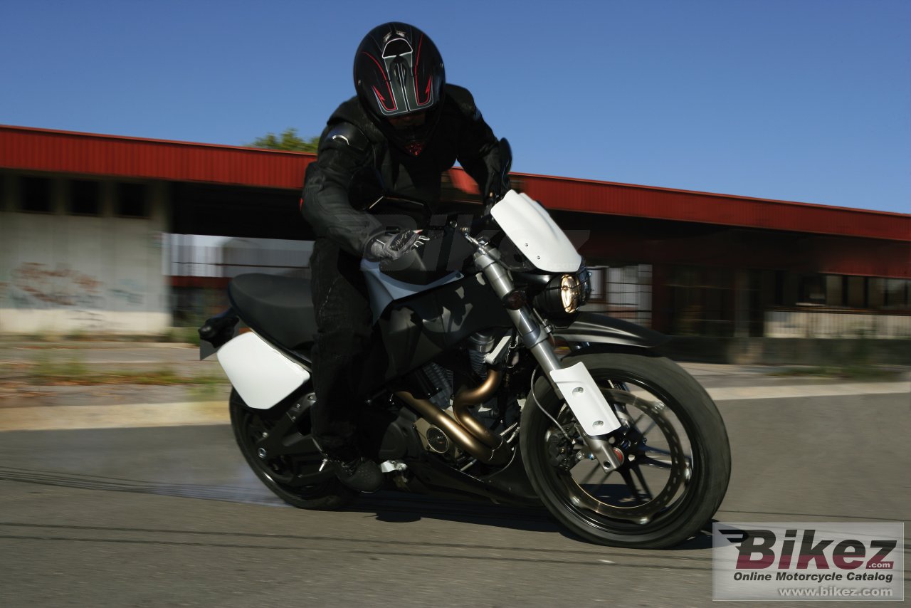 Thumbnail for Buell Lightning Super TT XB12STT 2007