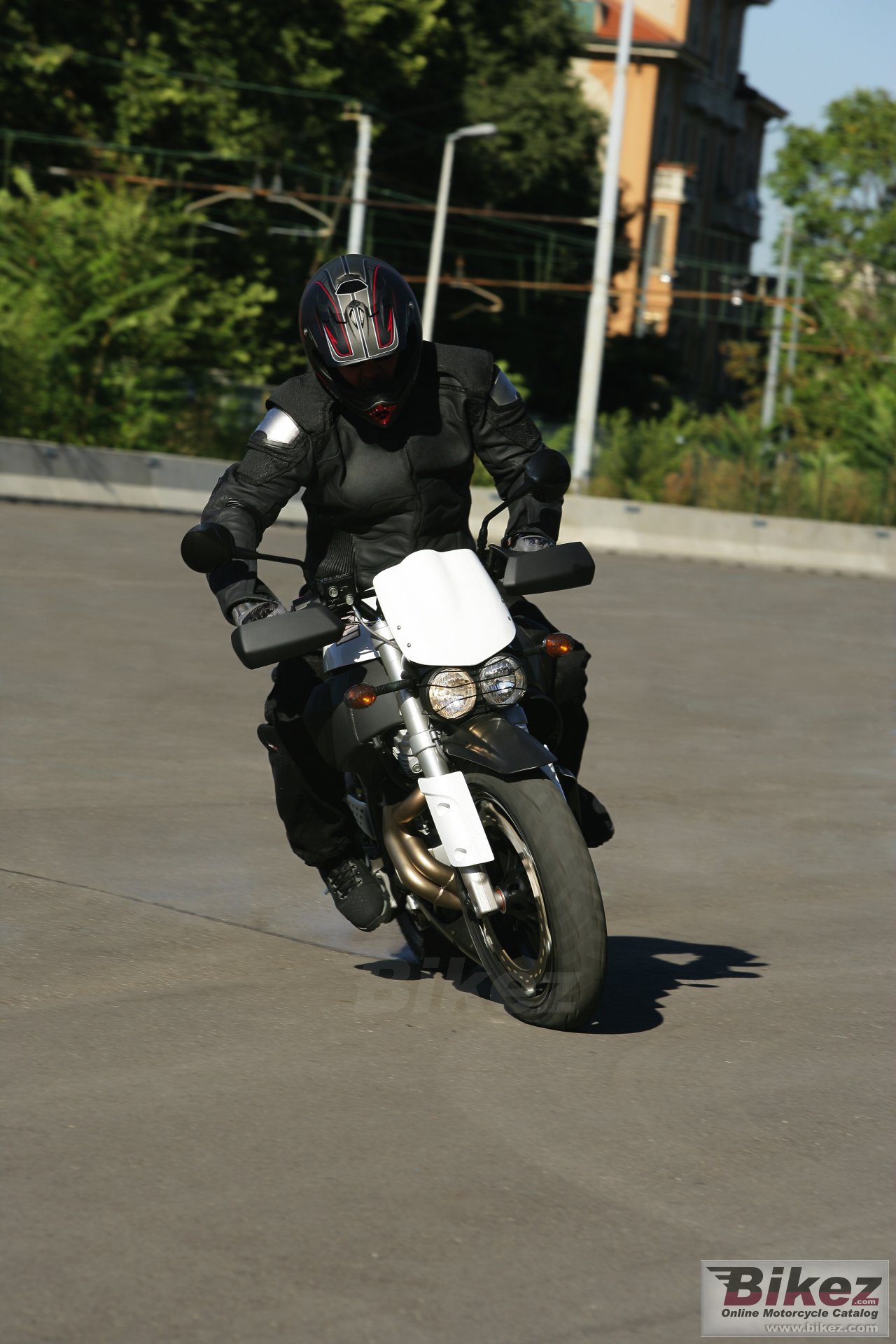 Thumbnail for Buell Lightning Super TT XB12STT 2007