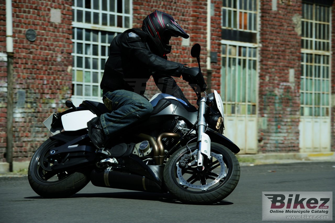 Thumbnail for Buell Lightning Super TT XB12STT 2007