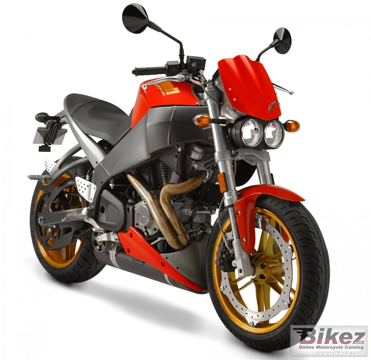 Buell Lightning XB12S