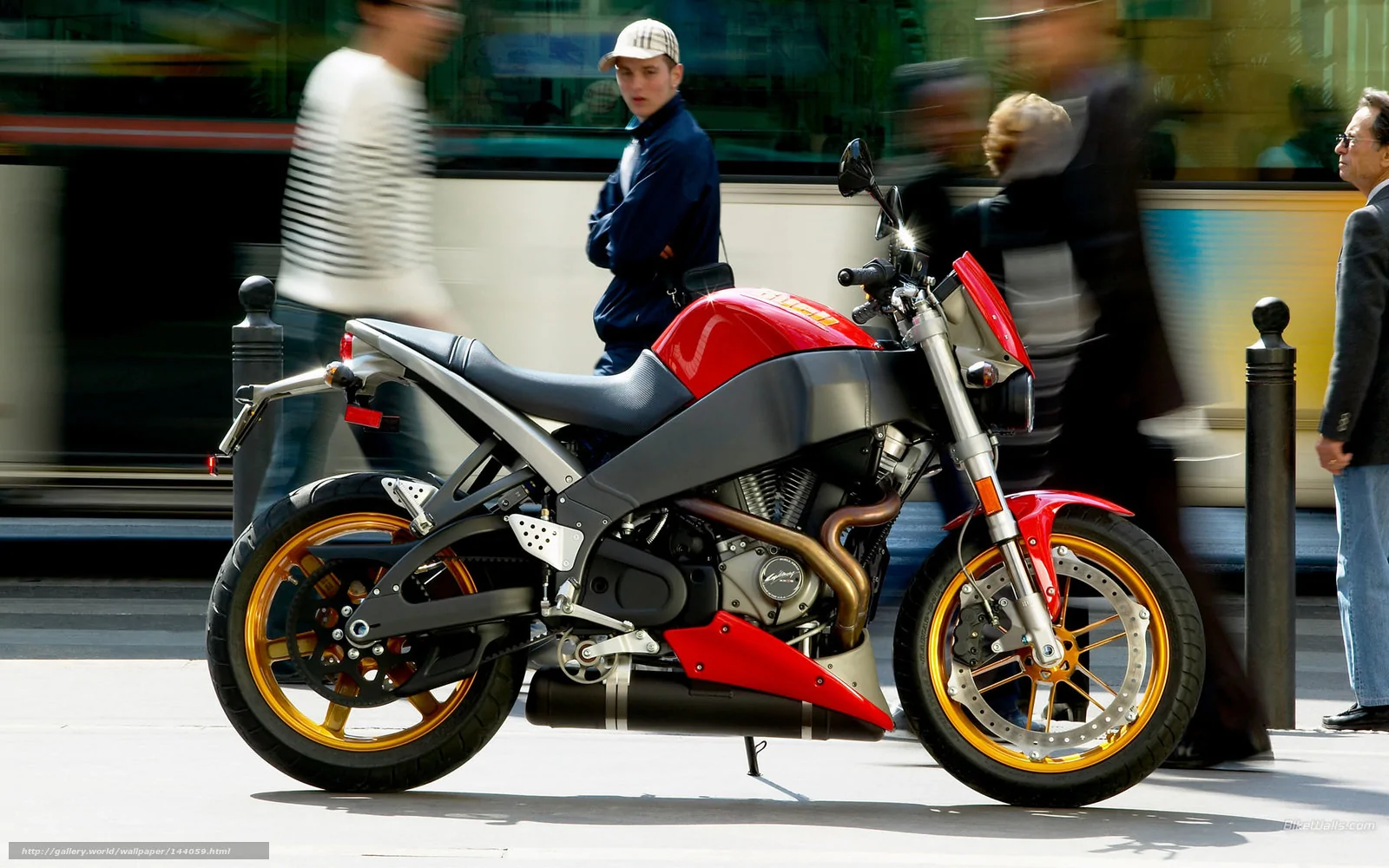 Thumbnail for Buell Lightning XB12S 2005