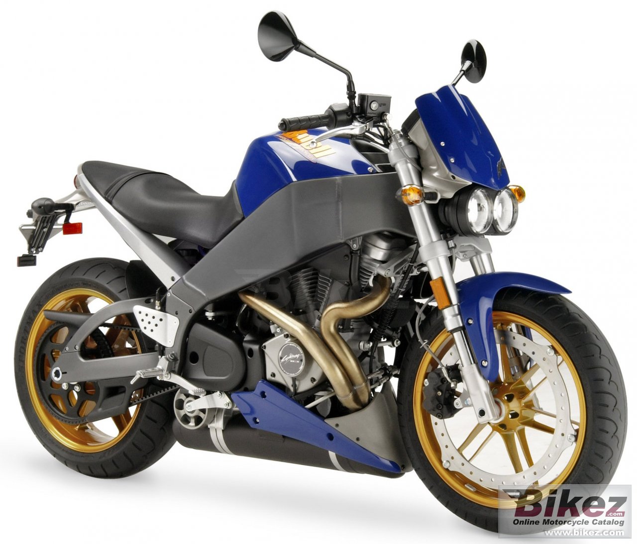 Buell Lightning XB12S