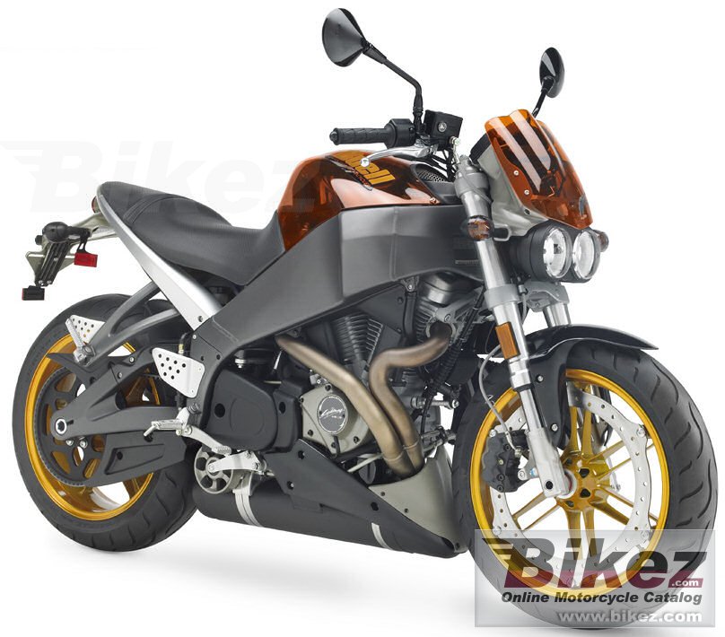 Thumbnail for Buell Lightning XB12S 2006
