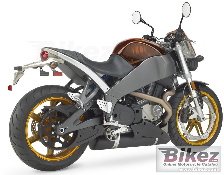 Thumbnail for Buell Lightning XB12S 2006