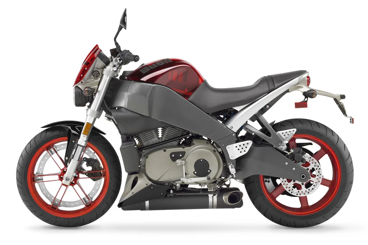 Thumbnail for Buell Lightning XB12S 2007