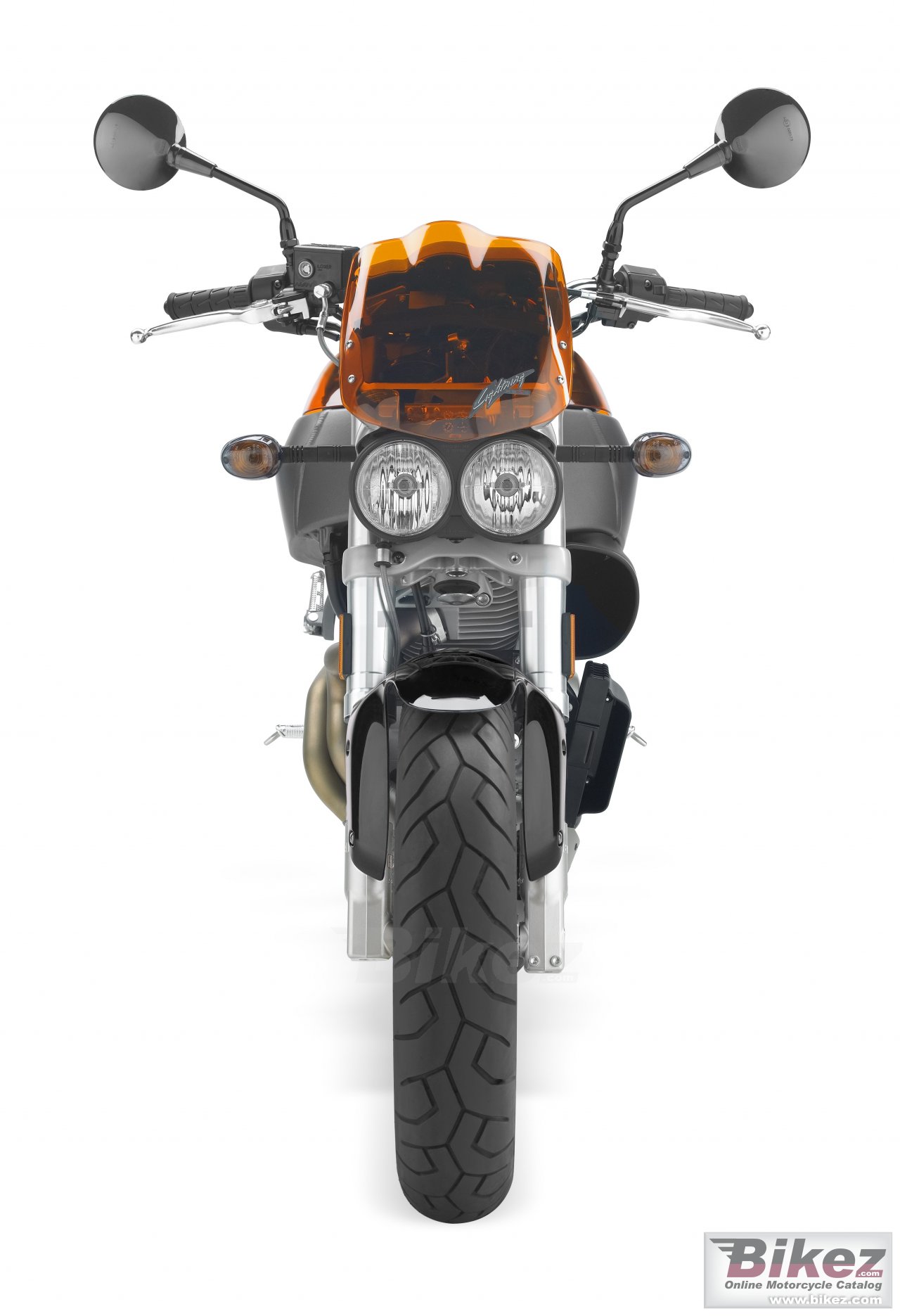 Thumbnail for Buell Lightning XB12S 2007